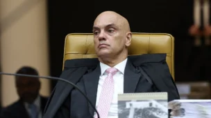 Ministro Alexandre de Moraes