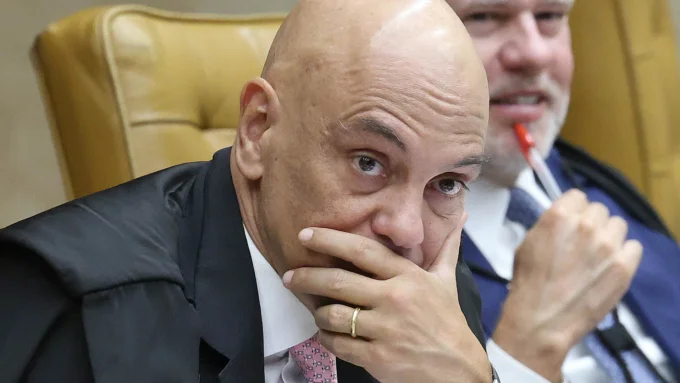 Ministro Alexandre de Moraes