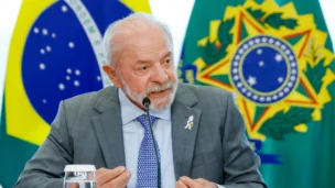 Presidente da República, Luiz Inácio Lula da Silva