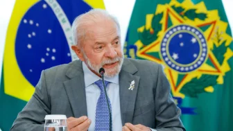 Presidente da República, Luiz Inácio Lula da Silva