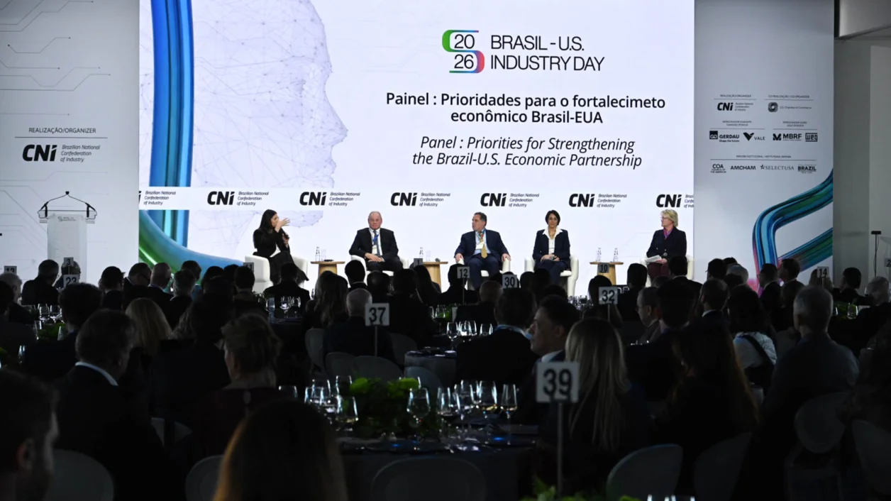 Dia da Indústria Brasil-EUA