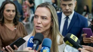 Governadora Celina Leão