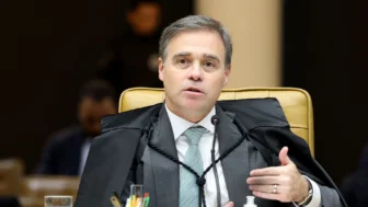 Ministro André Mendonça