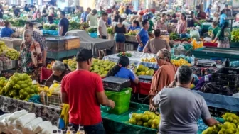 Feira, Mercado popular
