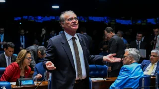 senador Renan Calheiros