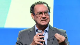 O pré-candidato à presidência da República Augusto Cury