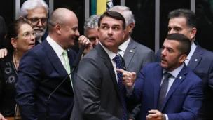 Senador, Flávio Bolsonaro (PL - RJ)