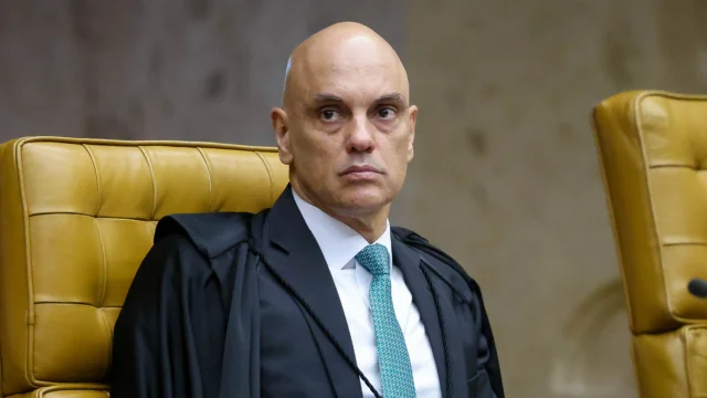 Ministro Alexandre de Moraes
