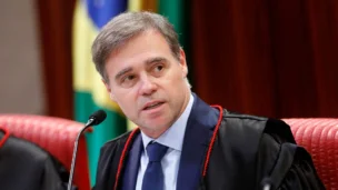 Ministro André Mendonça