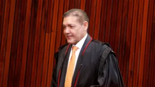 O ministro, Kassio Nunes Marques