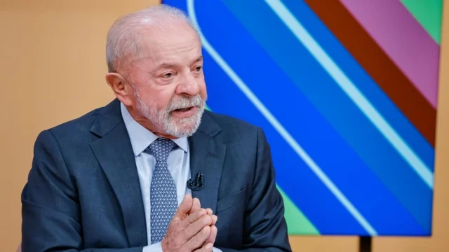 Presidente da República, Luiz Inácio Lula da Silva