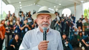 Presidente da República, Luiz Inácio Lula da Silva