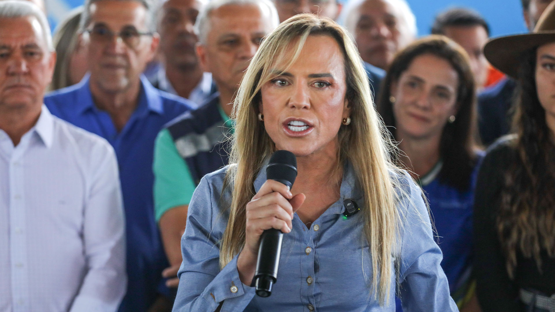 O que a cronologia revela sobre Celina Leão, Vorcaro e o BRB