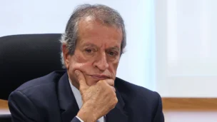 Presidente Nacional do Partido Liberal Valdemar Costa Neto