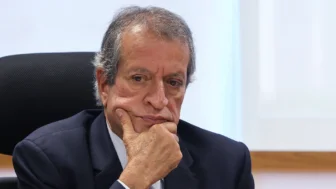 Presidente Nacional do Partido Liberal Valdemar Costa Neto