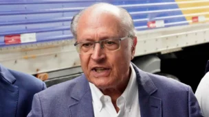 Vice-Presidente da República Geraldo Alckmin