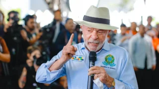 Presidente da República, Luiz Inácio Lula da Silva