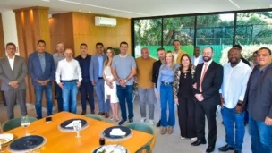 Base aliada de Celina Leão se reúne após riscos de racha com MDB de Ibaneis | Foto: Reprodução