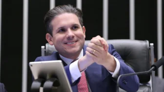 Presidente da Câmara dos Deputados, Hugo Motta