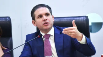 Presidente da Câmara dos Deputados, Hugo Motta