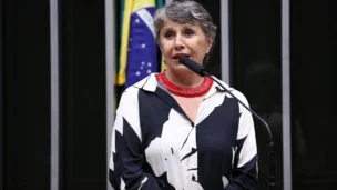 Deputada Erika Kokay