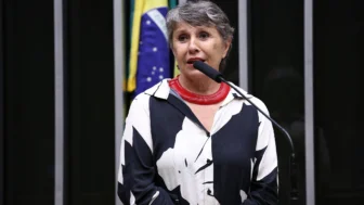 Deputada Erika Kokay