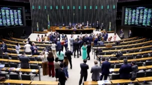 Plenário do Congresso