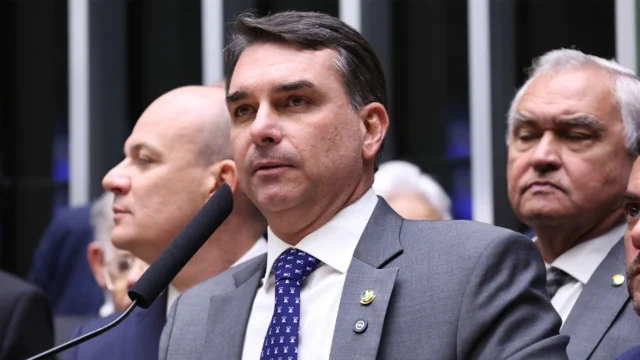 Senador, Flávio Bolsonaro (PL - RJ)