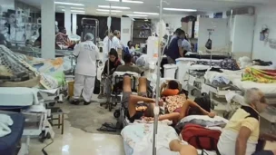 Caos na saúde em Pernambuco
