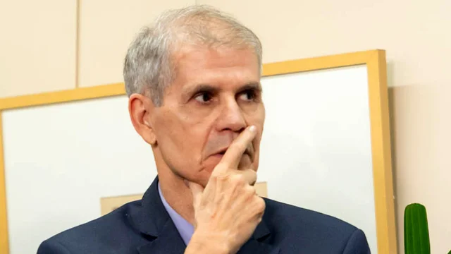 Ministro de Estado da Secretaria de Comunicação Social, Sidônio Cardoso Palmeira