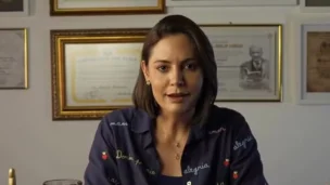 A Presidente Nacional do PL Mulher, Michelle Bolsonaro