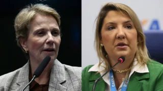 senadora Tereza Cristina e Daniella Marques