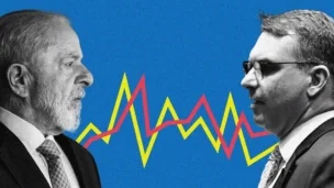 Lula, Flávio Bolsonaro