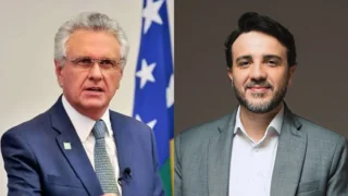 Ronaldo Caiado, Renan Santos
