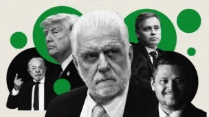Lula, Donald Trump, Jaques Wagner, André Mendonça. Davi Alcolumbre