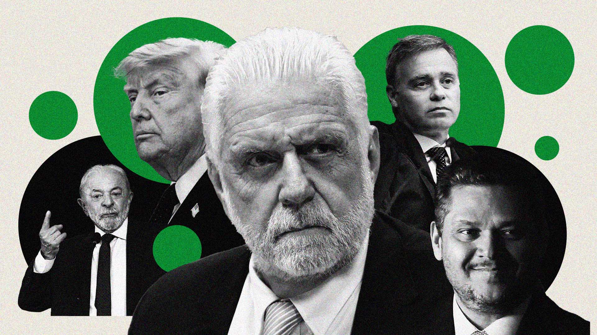 A operação da PF contra Wagner, o embate entre Lula e Trump e a queda da Selic