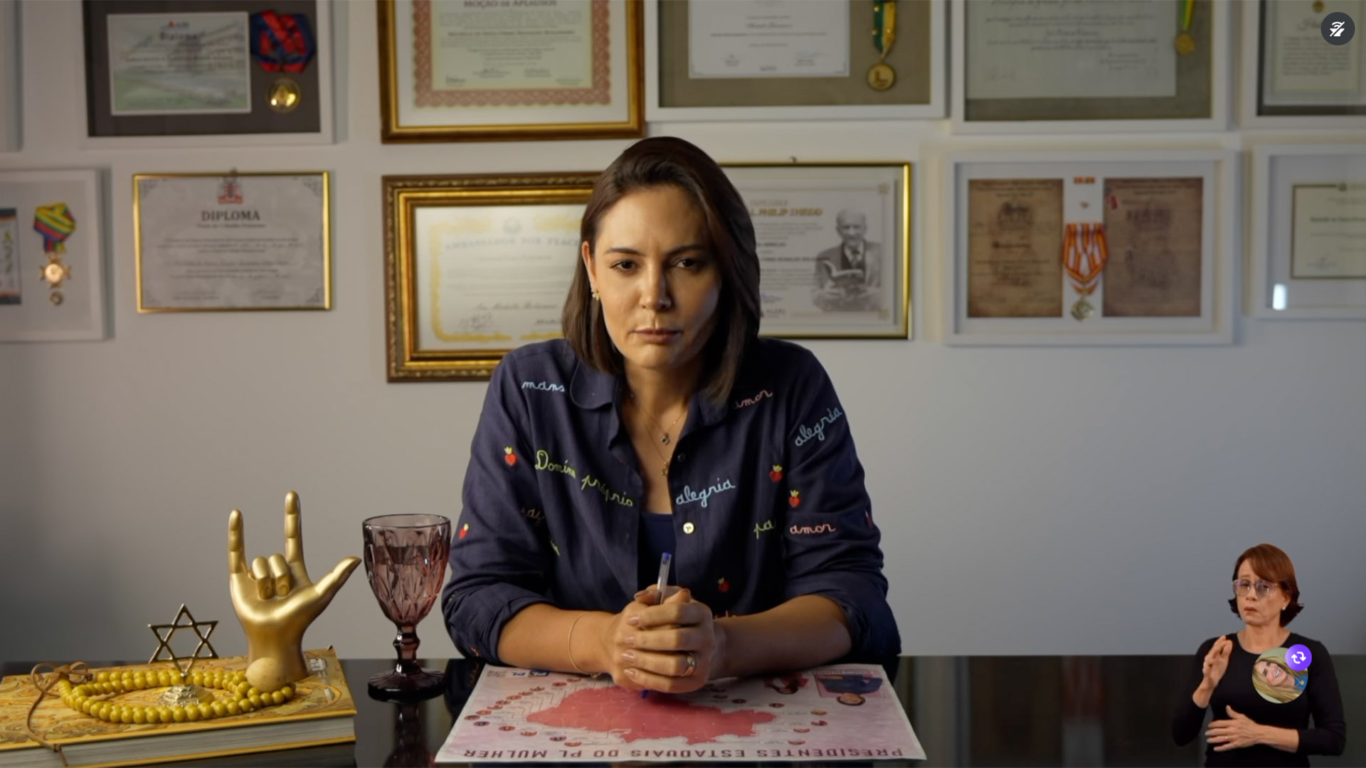 Por que o PT contava com as mulheres antes mesmo do vídeo de Michelle Bolsonaro
