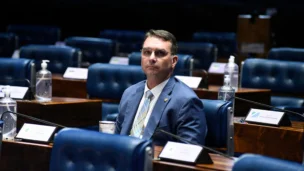senador Flávio Bolsonaro