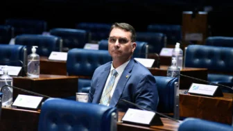 senador Flávio Bolsonaro