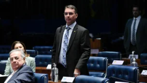 senador Flávio Bolsonaro