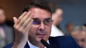 senador Flávio Bolsonaro