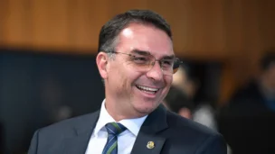 senador Flávio Bolsonaro