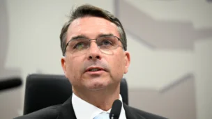 senador Flávio Bolsonaro