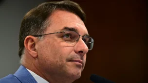 senador Flávio Bolsonaro