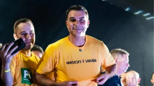 senador Flávio Bolsonaro