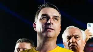 senador Flávio Bolsonaro