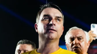 senador Flávio Bolsonaro