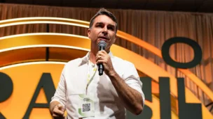 senador Flávio Bolsonaro
