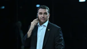 Senador Flávio Bolsonaro