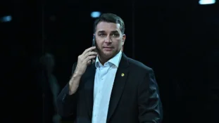 Senador Flávio Bolsonaro